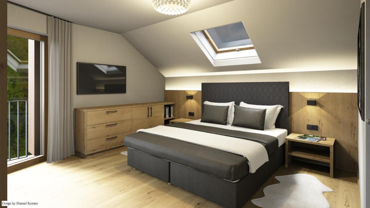 Appartements Pedescin Ortisei Kültér fotó