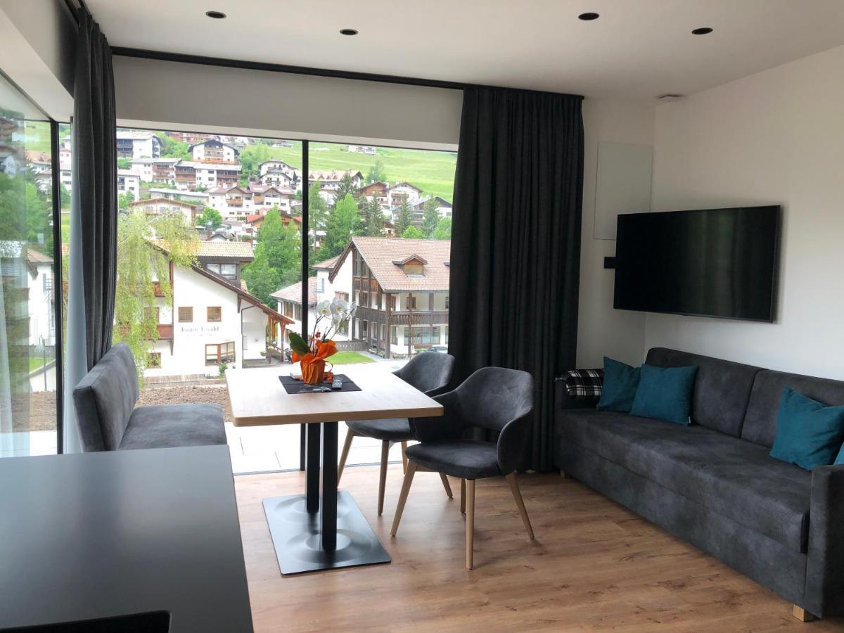 Appartements Pedescin Ortisei Kültér fotó