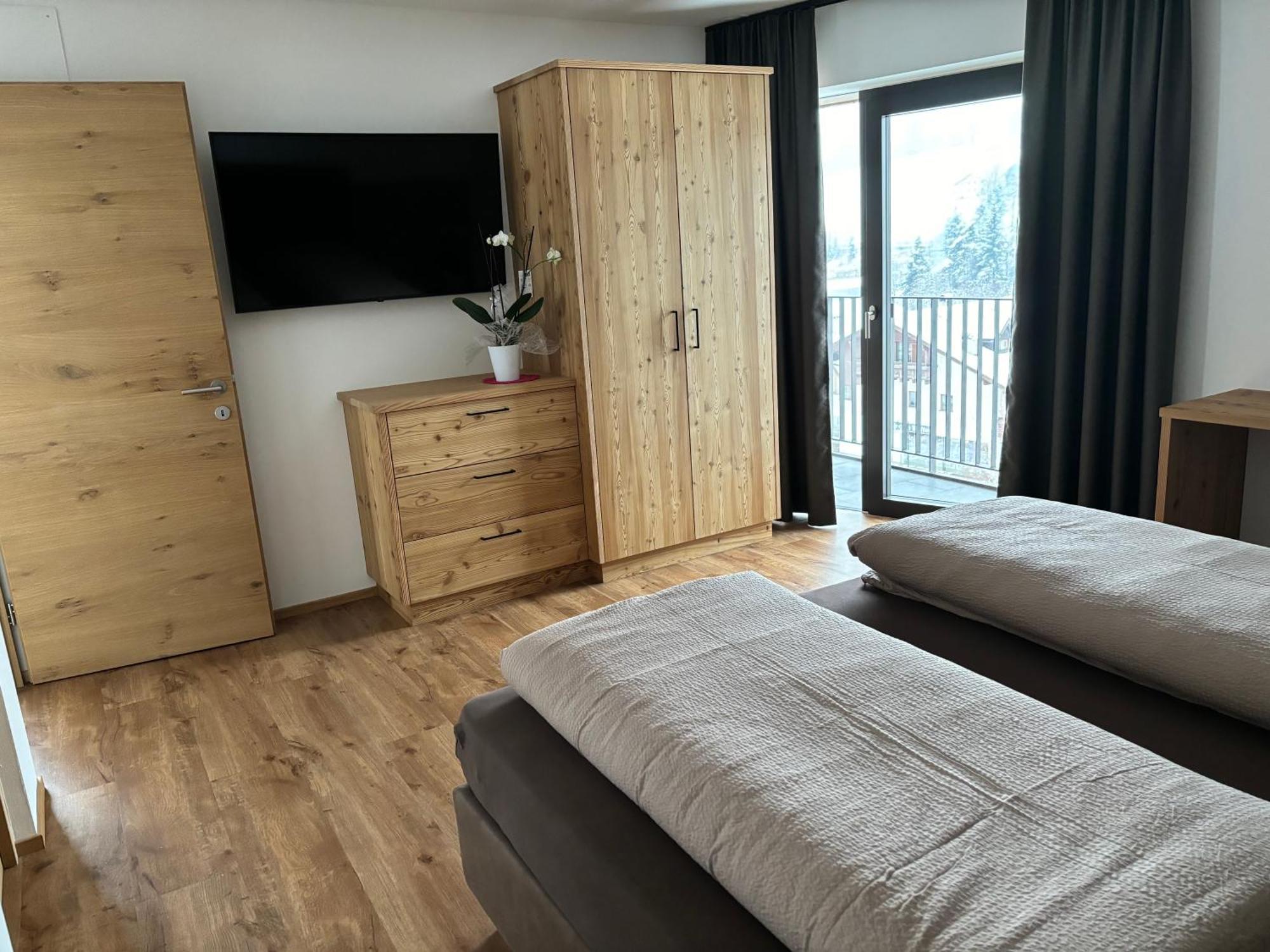 Appartements Pedescin Ortisei Kültér fotó