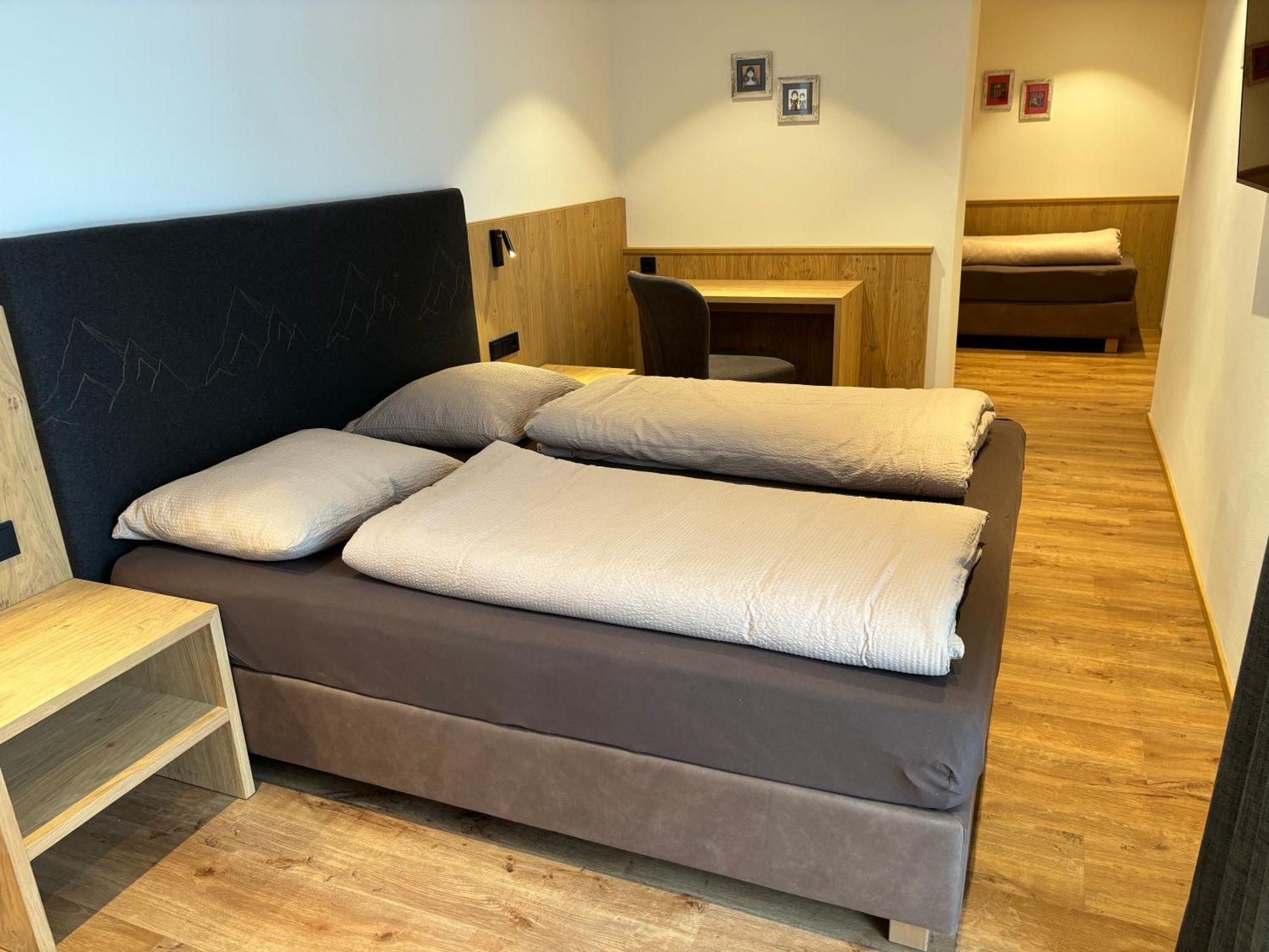 Appartements Pedescin Ortisei Kültér fotó