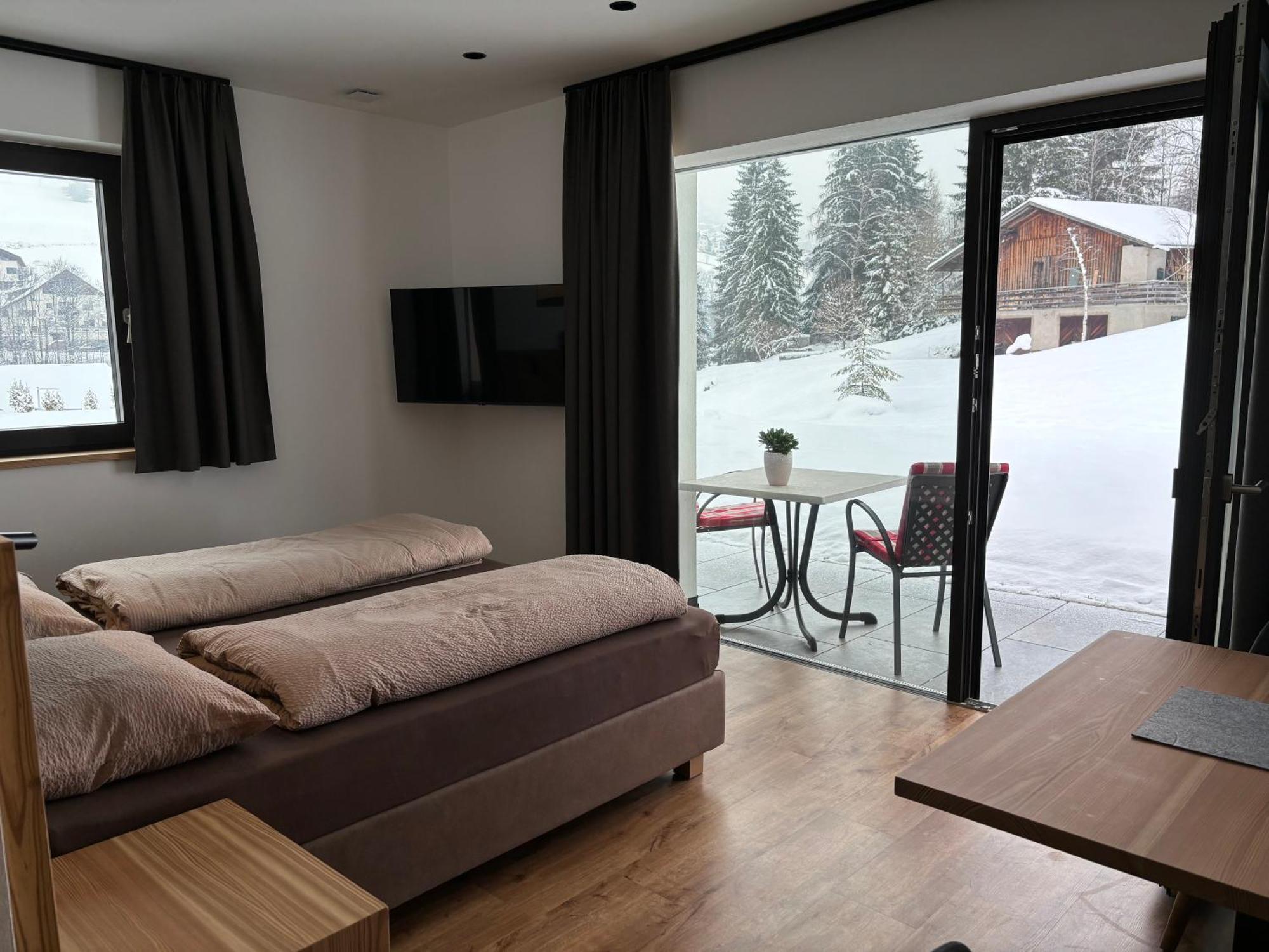 Appartements Pedescin Ortisei Kültér fotó