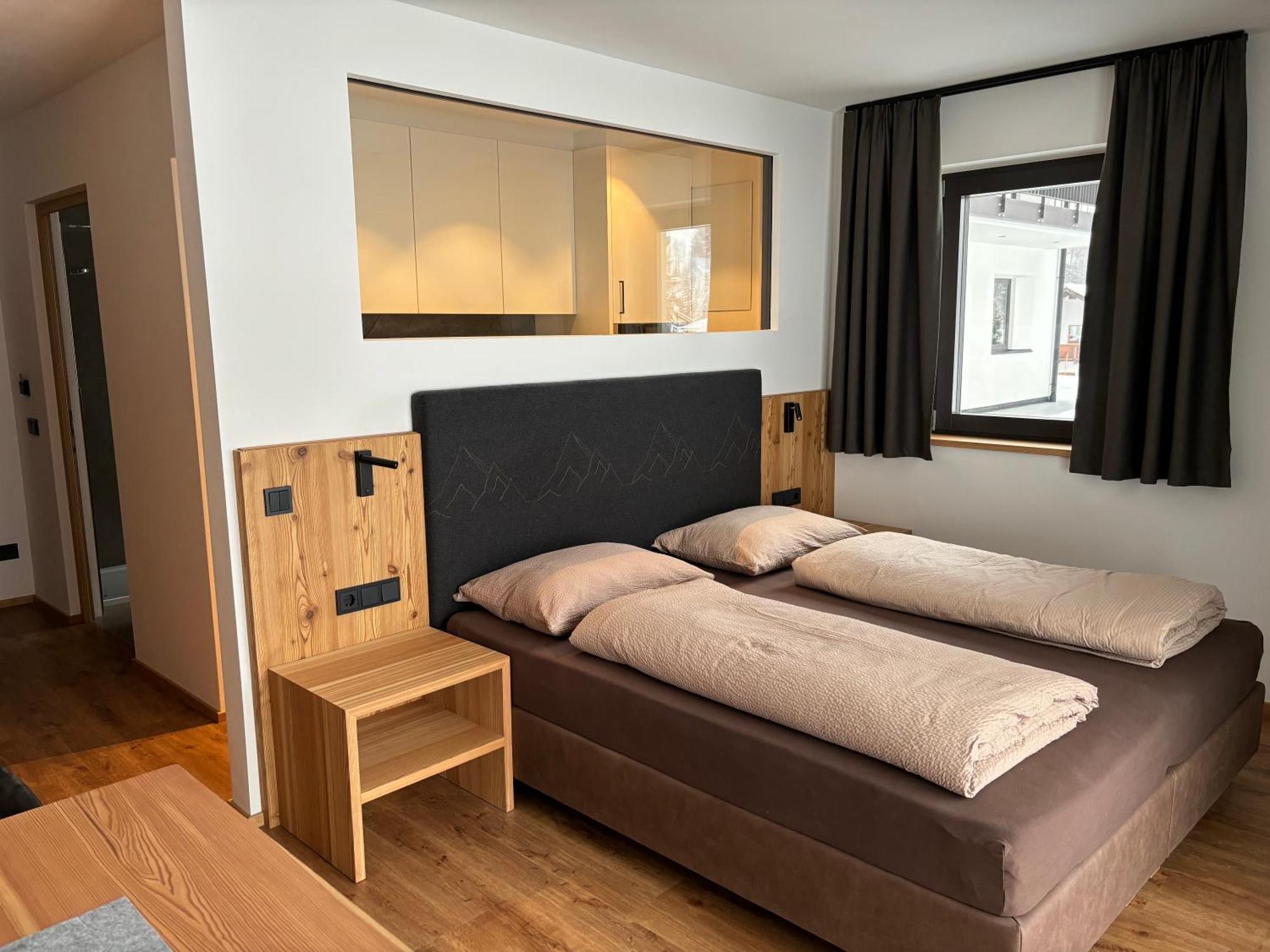 Appartements Pedescin Ortisei Kültér fotó