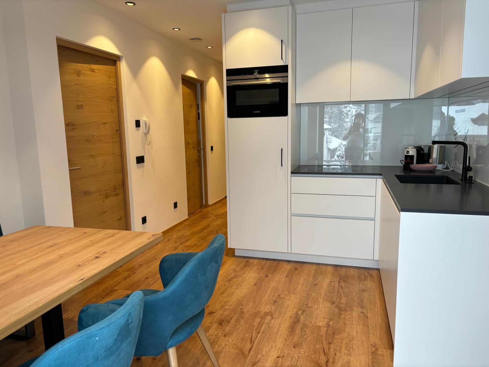 Appartements Pedescin Ortisei Kültér fotó