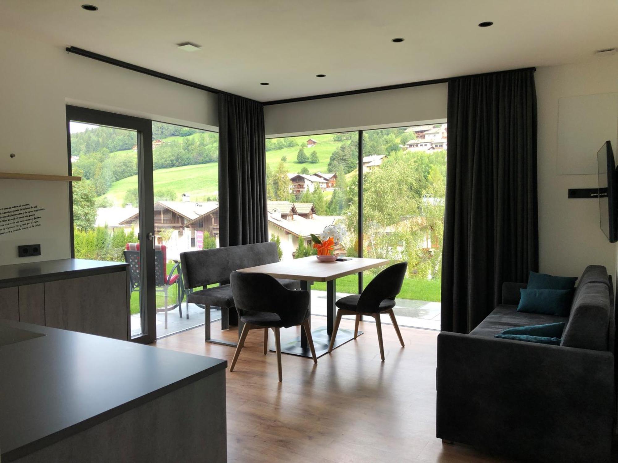 Appartements Pedescin Ortisei Kültér fotó