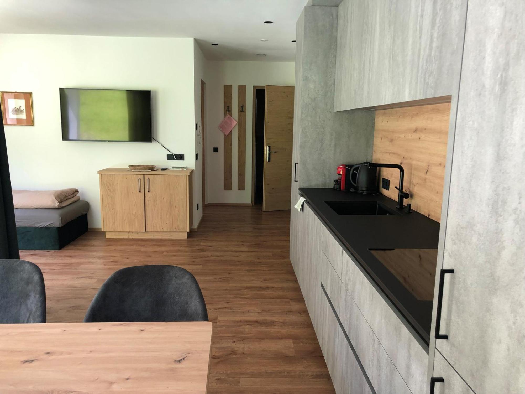 Appartements Pedescin Ortisei Kültér fotó
