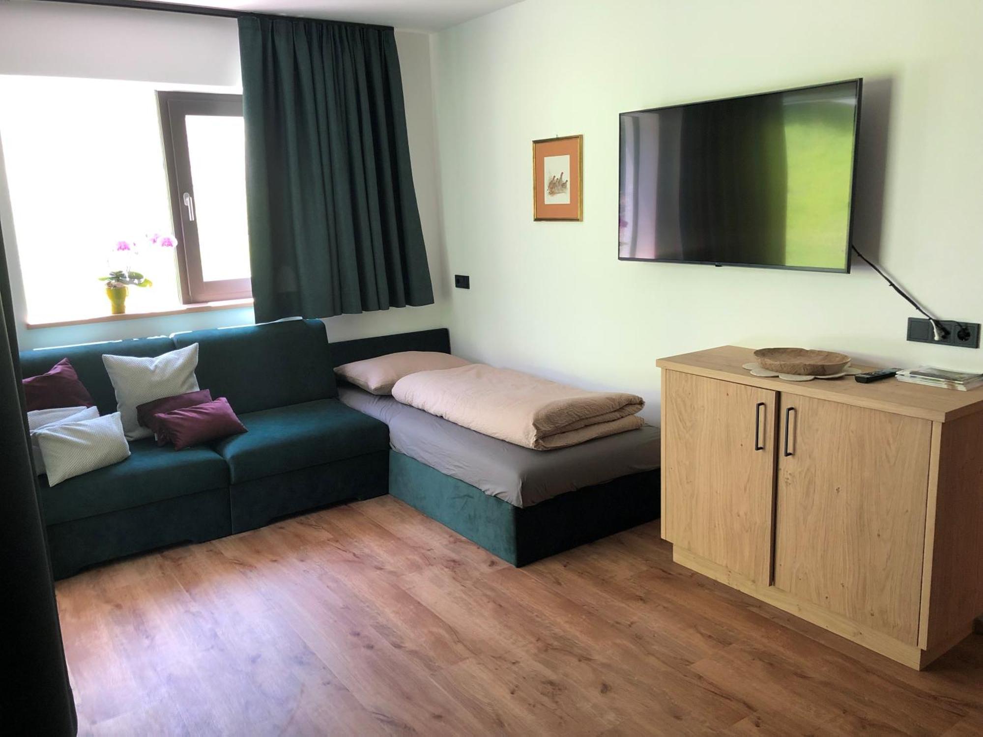 Appartements Pedescin Ortisei Kültér fotó